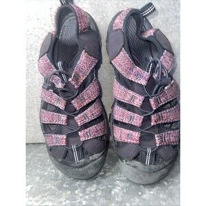 Keen Womens Newport H2 Sandals Size 11 Purple Water Shoes Outdoor Hiking